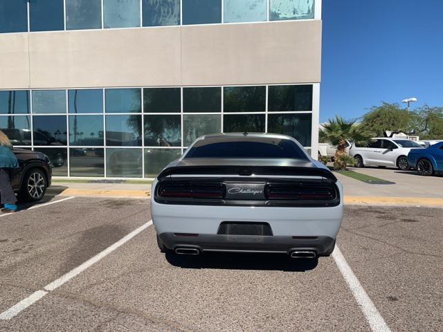 used 2021 Dodge Challenger car, priced at $50,000