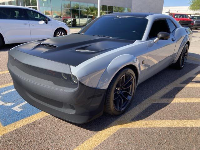 used 2021 Dodge Challenger car, priced at $50,000