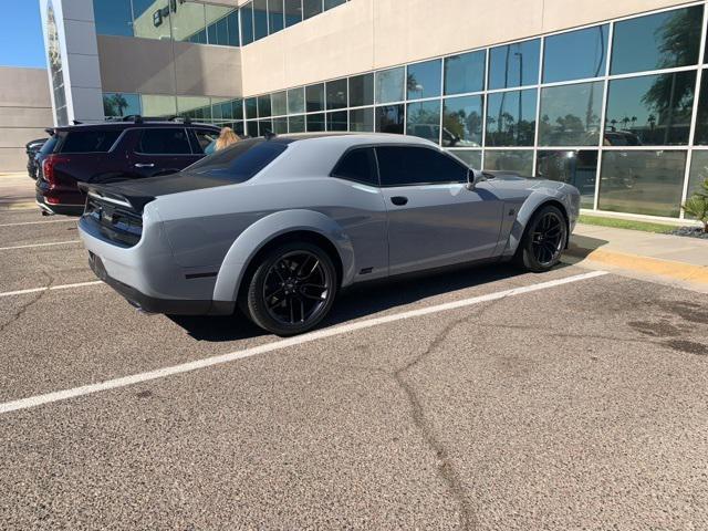 used 2021 Dodge Challenger car, priced at $50,000