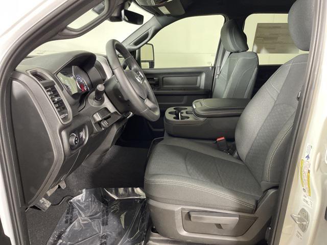 new 2025 Ram 2500 car, priced at $46,285