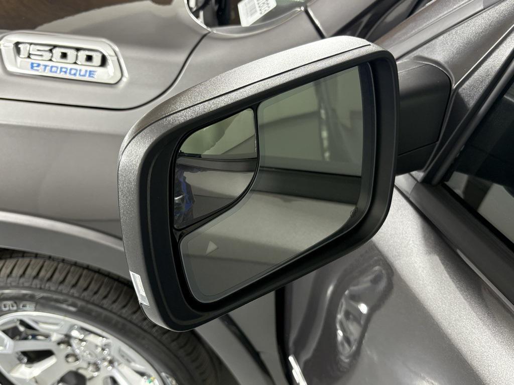 new 2026 Ram 1500 car, priced at $53,995