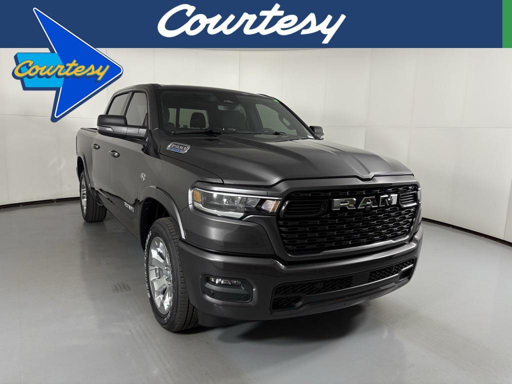 new 2026 Ram 1500 car, priced at $53,995