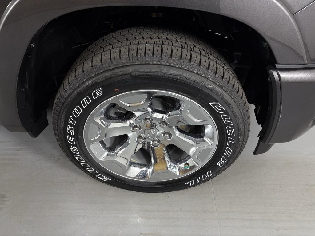 new 2026 Ram 1500 car, priced at $53,995