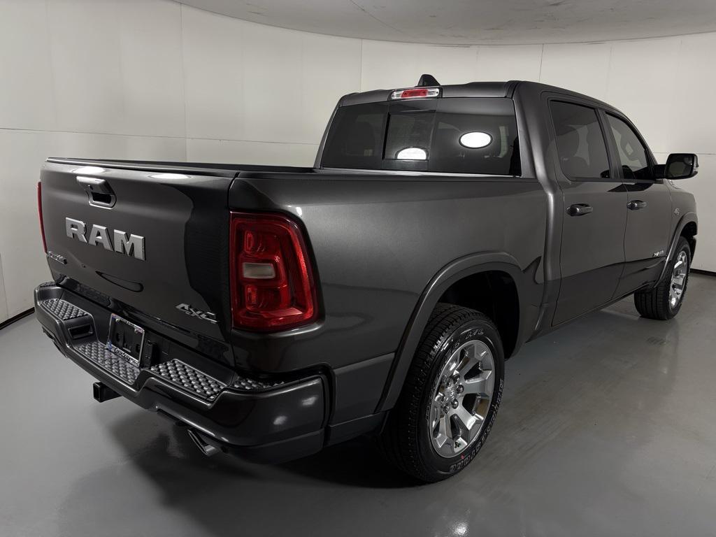 new 2026 Ram 1500 car, priced at $53,995