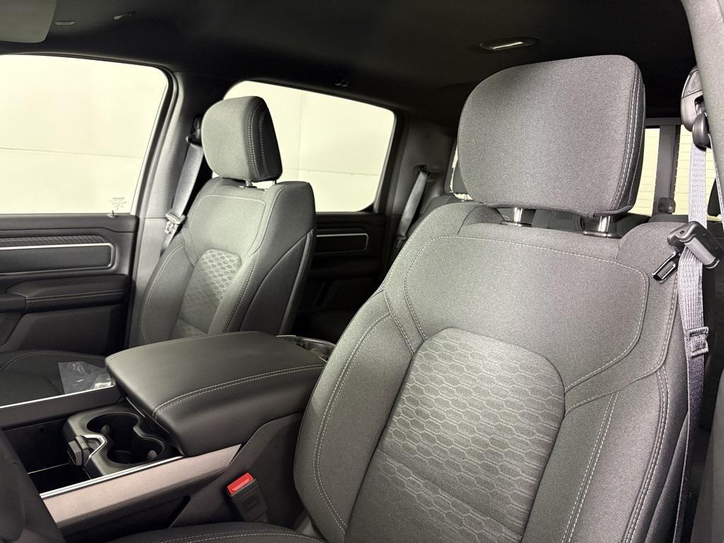 new 2026 Ram 1500 car, priced at $53,995