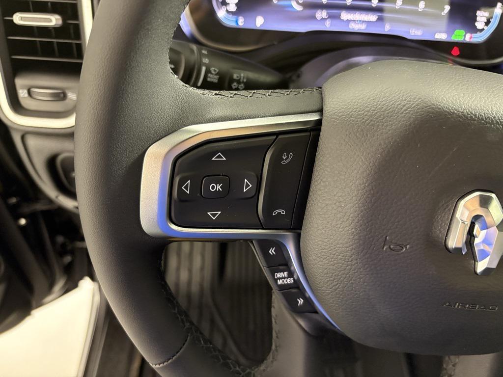 new 2026 Ram 1500 car, priced at $53,995