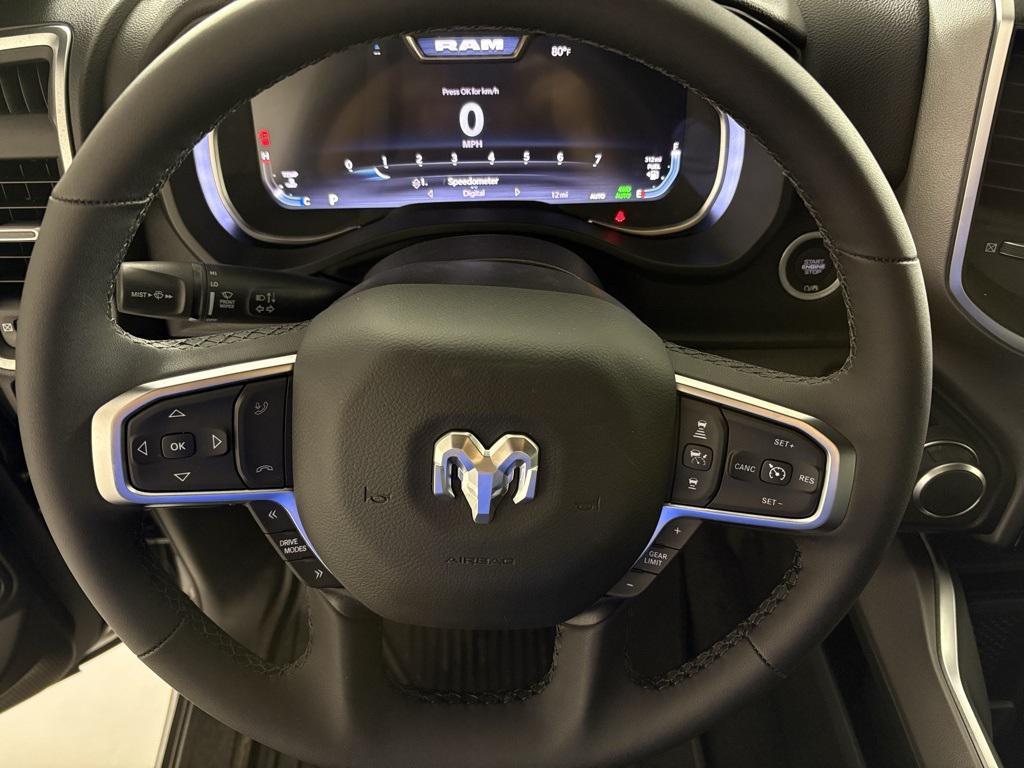 new 2026 Ram 1500 car, priced at $53,995