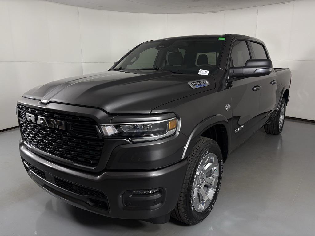 new 2026 Ram 1500 car, priced at $53,995