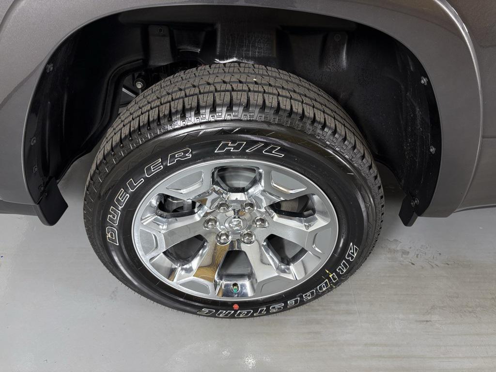 new 2026 Ram 1500 car, priced at $53,995