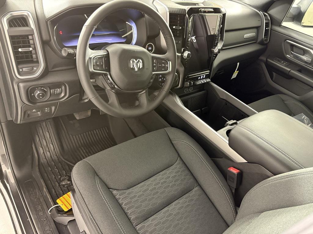 new 2026 Ram 1500 car, priced at $53,995