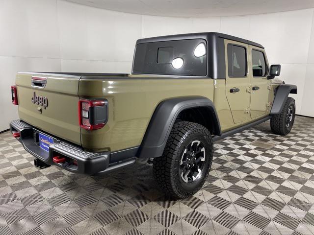 new 2025 Jeep Gladiator car, priced at $48,900
