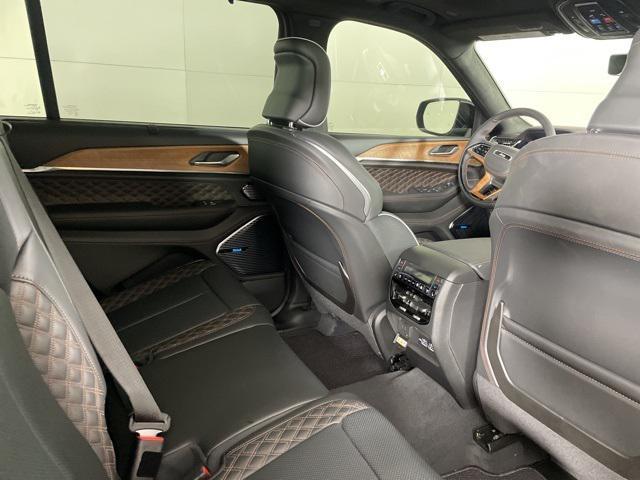 new 2025 Jeep Grand Cherokee L car, priced at $69,970