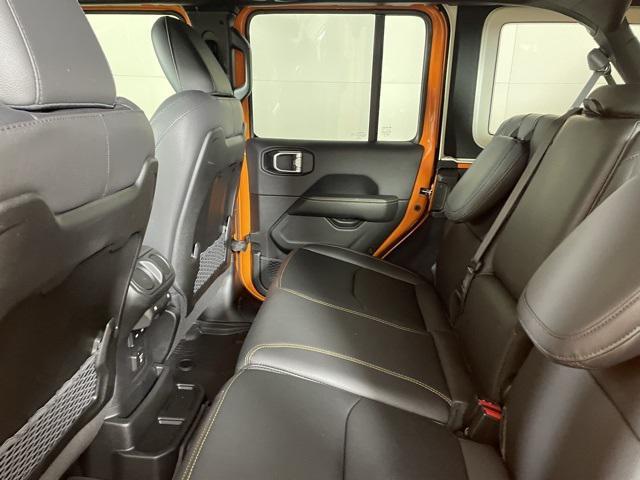 new 2025 Jeep Wrangler 4xe car, priced at $63,900