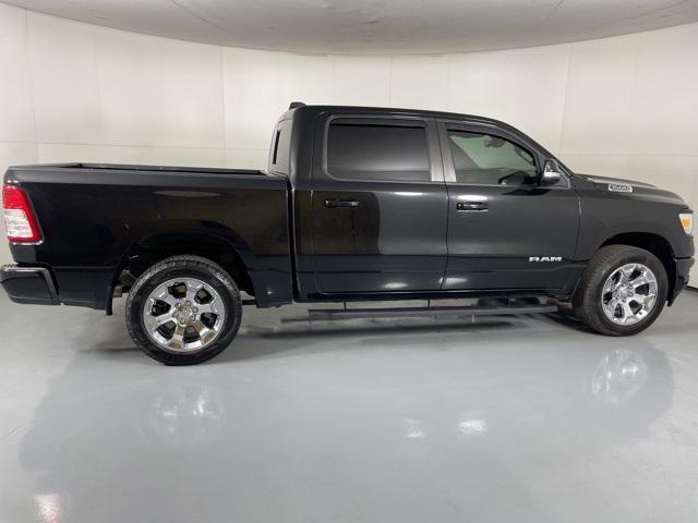used 2022 Ram 1500 car, priced at $35,000