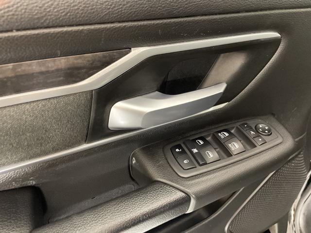 used 2022 Ram 1500 car, priced at $35,000