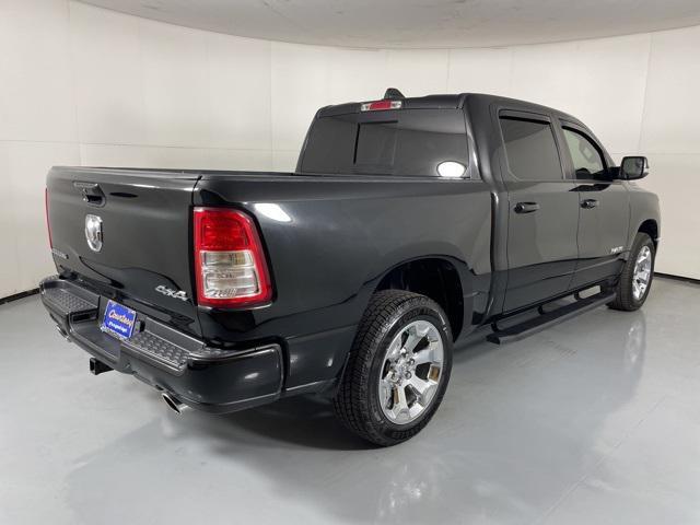 used 2022 Ram 1500 car, priced at $35,000