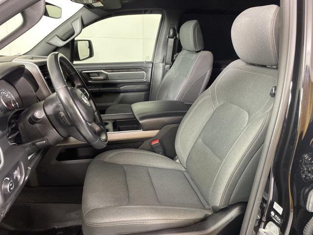 used 2022 Ram 1500 car, priced at $35,000