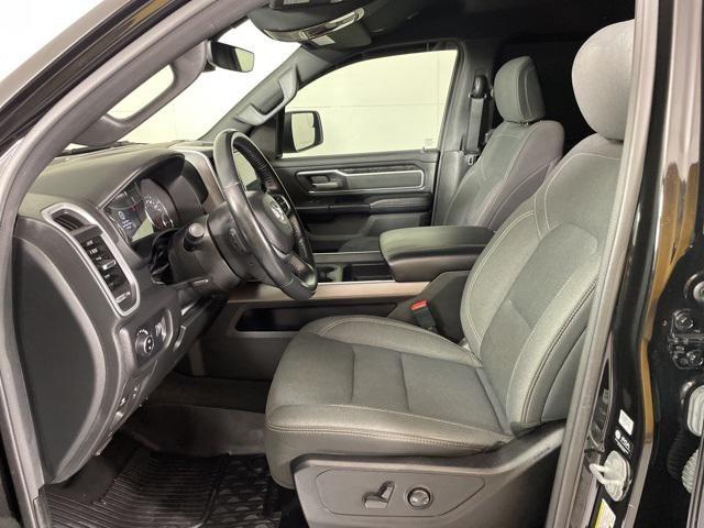 used 2022 Ram 1500 car, priced at $35,000