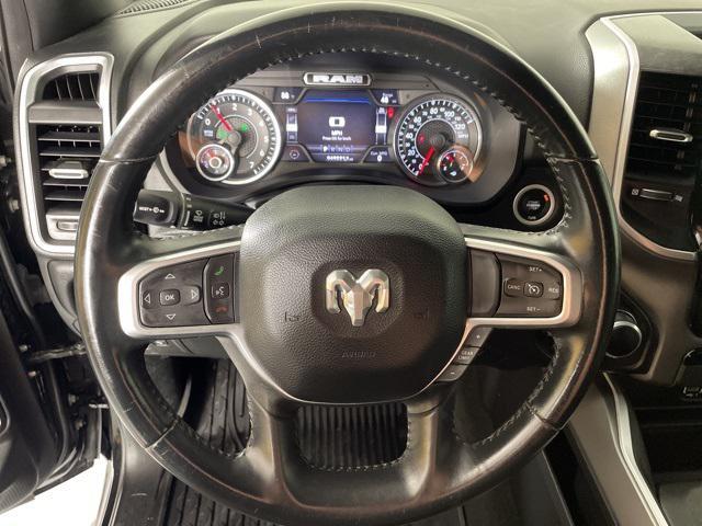used 2022 Ram 1500 car, priced at $35,000