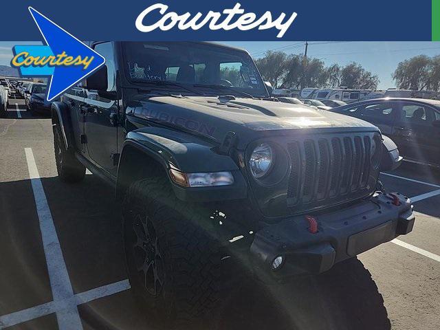 used 2021 Jeep Wrangler Unlimited car, priced at $35,500