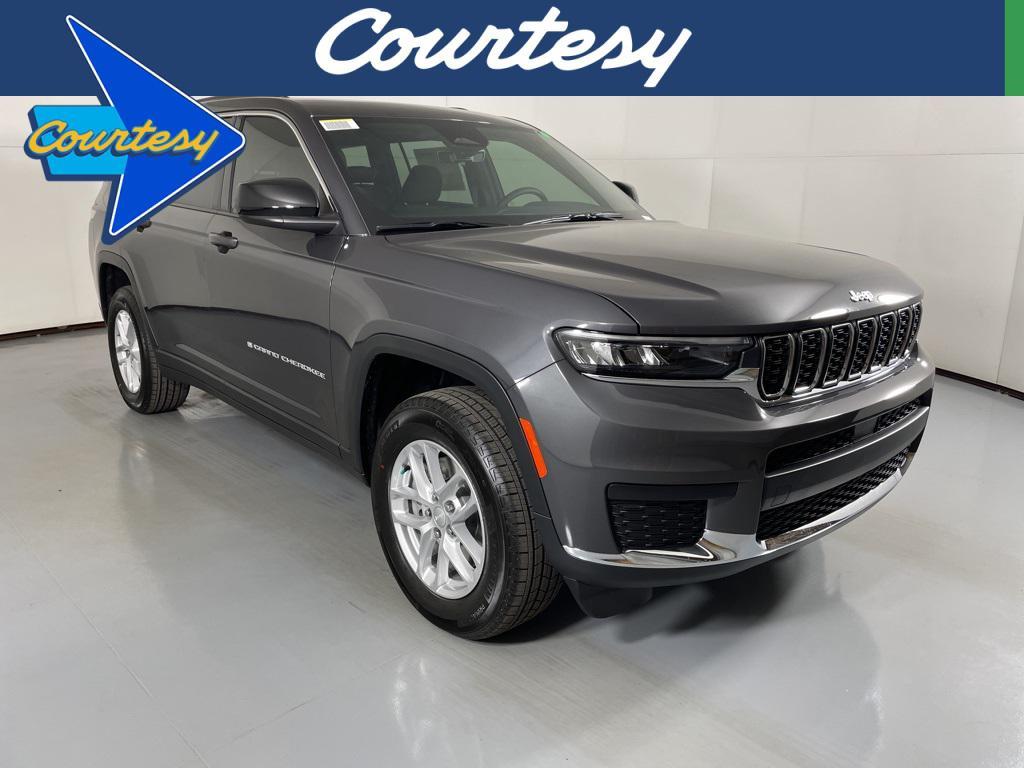 new 2025 Jeep Grand Cherokee L car, priced at $36,900