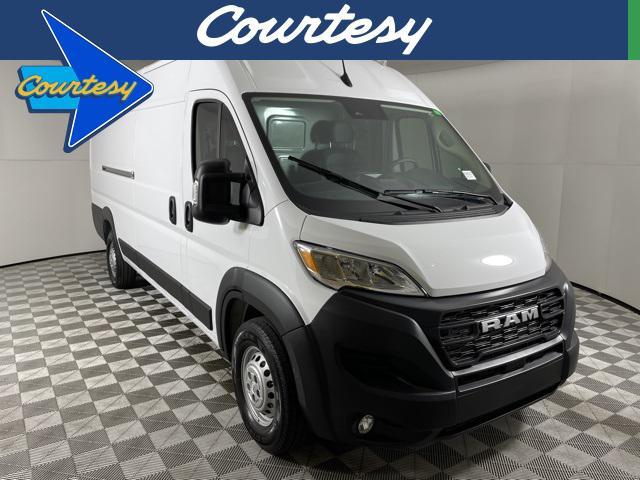 new 2024 Ram ProMaster 3500 car, priced at $48,962