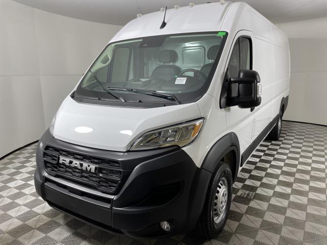 new 2024 Ram ProMaster 3500 car, priced at $48,962