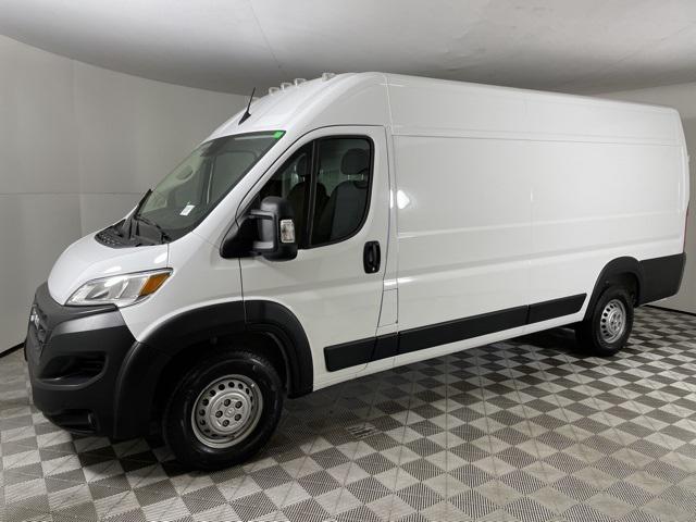 new 2024 Ram ProMaster 3500 car, priced at $58,975