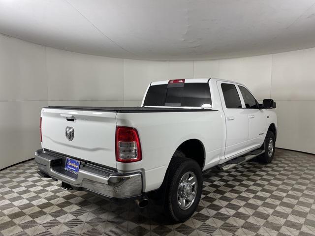 used 2020 Ram 2500 car, priced at $37,500