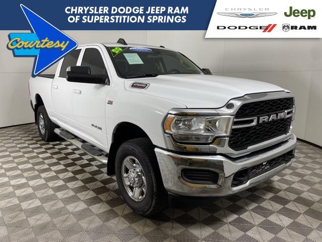 used 2020 Ram 2500 car, priced at $37,500