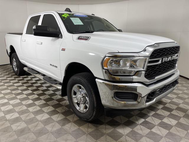 used 2020 Ram 2500 car, priced at $37,500