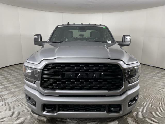 new 2024 Ram 3500 car, priced at $72,669