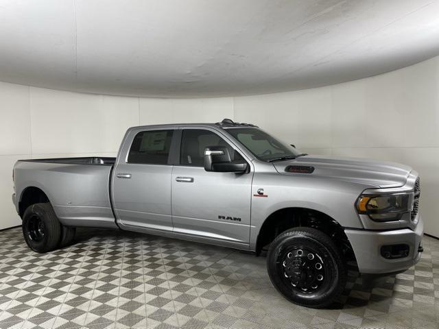 new 2024 Ram 3500 car, priced at $72,669