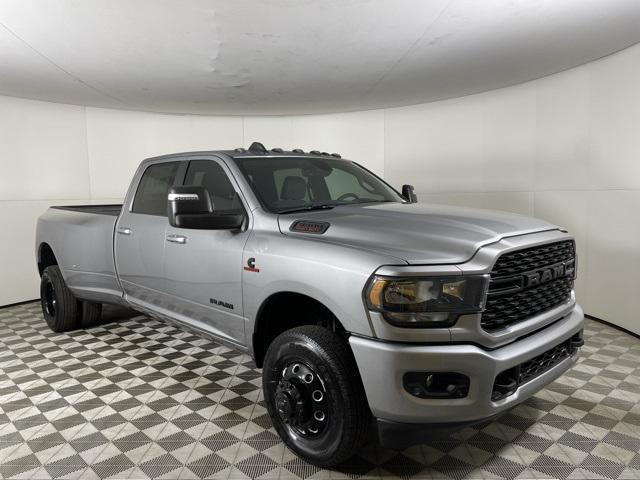 new 2024 Ram 3500 car, priced at $72,669