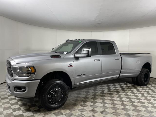 new 2024 Ram 3500 car, priced at $72,669