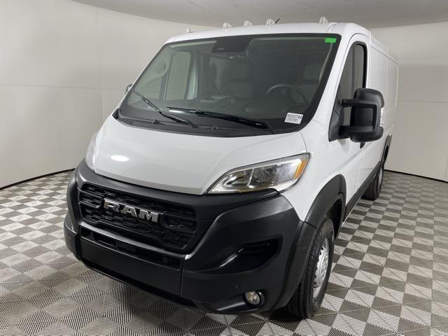 new 2025 Ram ProMaster 2500 car