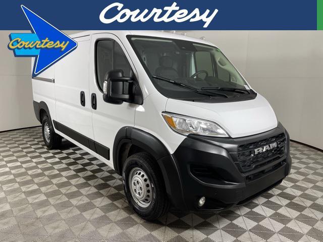 new 2025 Ram ProMaster 2500 car