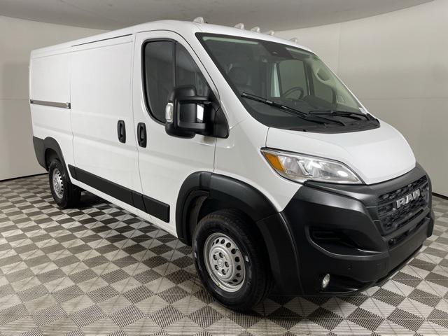 new 2025 Ram ProMaster 2500 car