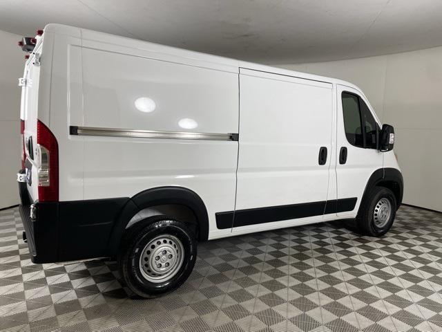 new 2025 Ram ProMaster 2500 car