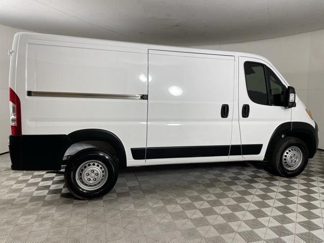 new 2025 Ram ProMaster 2500 car