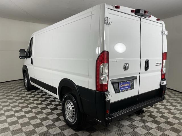 new 2025 Ram ProMaster 2500 car