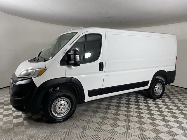 new 2025 Ram ProMaster 2500 car