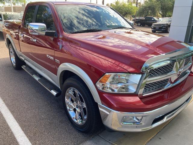 used 2010 Dodge Ram 1500 car, priced at $18,900