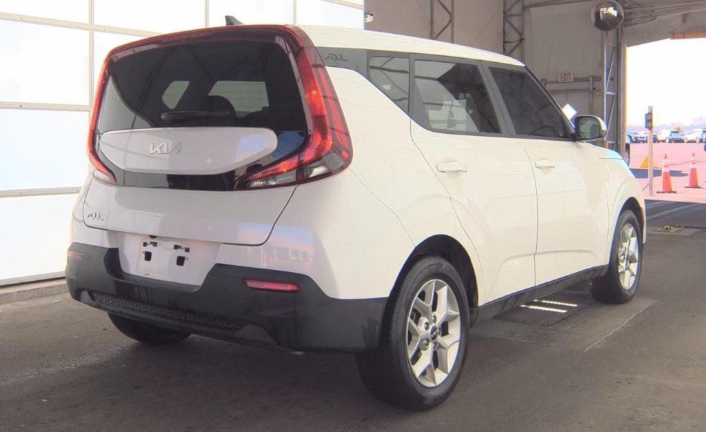 used 2022 Kia Soul car, priced at $17,000