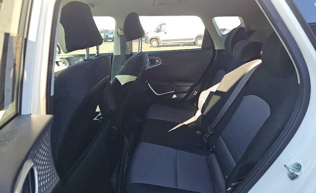 used 2022 Kia Soul car, priced at $17,000