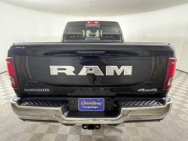 new 2025 Ram 2500 car, priced at $63,900