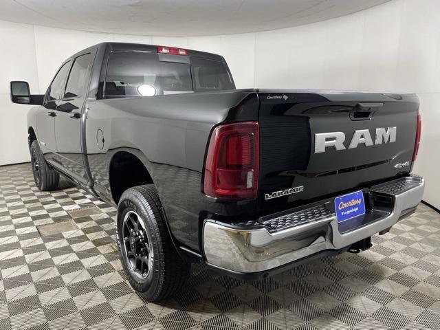 new 2025 Ram 2500 car, priced at $63,900