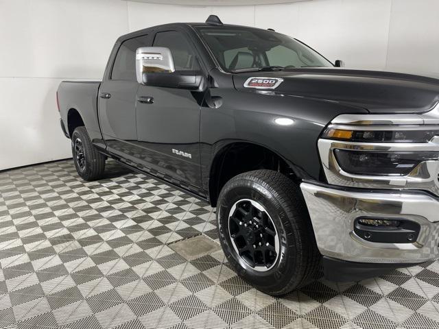 new 2025 Ram 2500 car, priced at $63,900