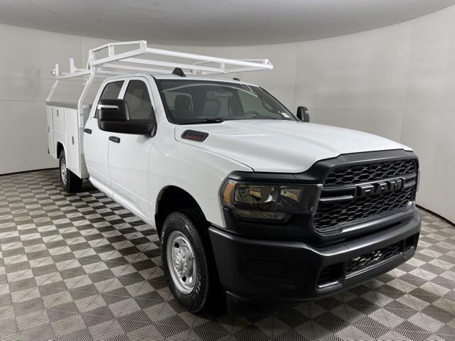 new 2024 Ram 2500 car, priced at $52,088