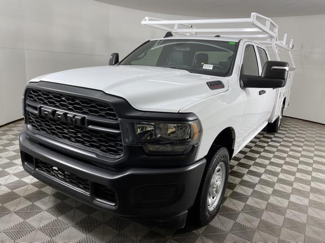 new 2024 Ram 2500 car, priced at $52,088